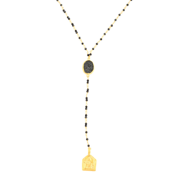 Vintage Amulet Goddess Necklaces – Opium Jewels